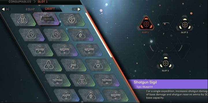 With high loyalty, you get Access to a huge selection of consumables to create. - Reputation and factions in Anthem - Basics - Anthem Guide