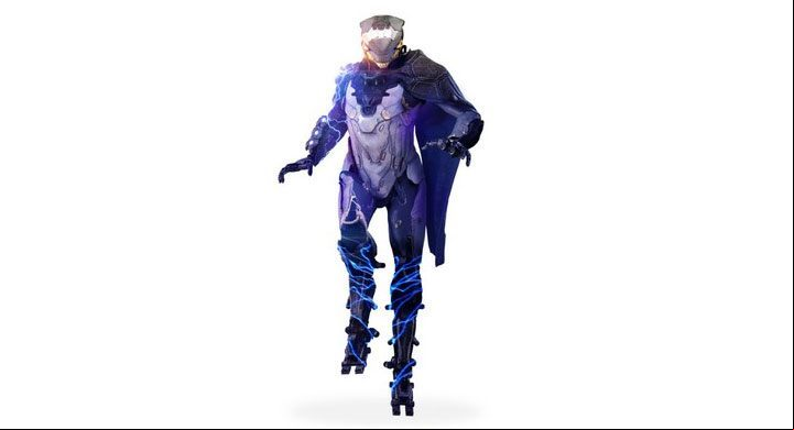The Storm class excels at inflicting powerful, area of effect damage and at imposing negative status effects on enemies - Storm class javelin in Anthem - Javelin Classes - Anthem Guide