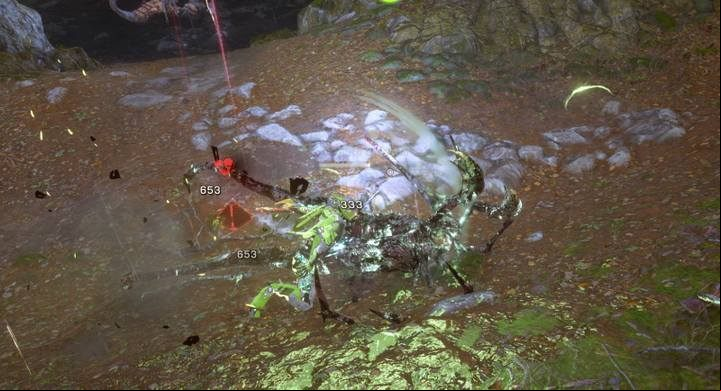 The Interceptor melee attacks are the fastest, and they deal the most damage out of all classes. - Interceptor class javelin in Anthem - Javelin Classes - Anthem Guide