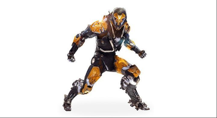 The Ranger is the most versatile class, designed to be the equivalent of a soldier on the battlefield - Ranger class javelin in Anthem - Javelin Classes - Anthem Guide