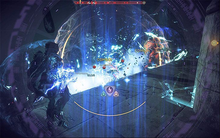 Dont use your Ultimate too early - The Fortress of Dawn | Anthem story missions walkthrough - Story missions - Anthem Guide