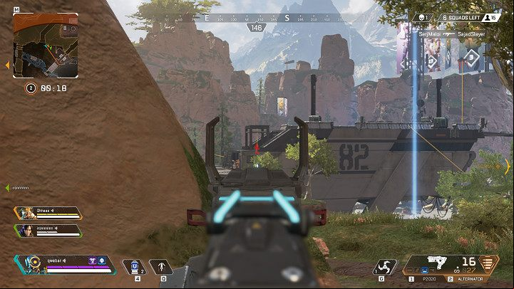 Assuming the right stance is also important - Shooting and ballistics in Apex Legends - Starting tips - Apex Legends Guide