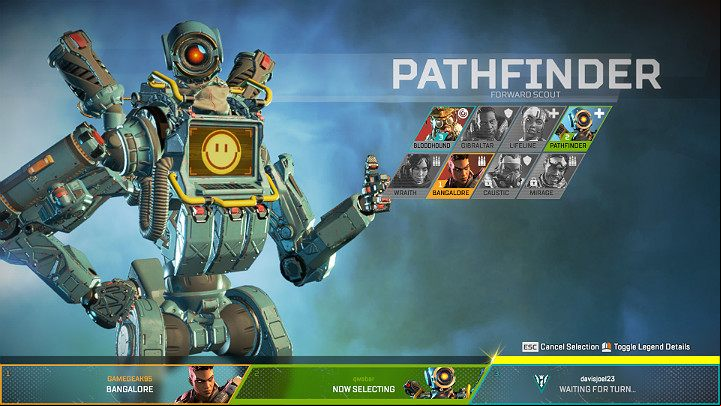 In Apex Legends, you assume control of a hero known as Legend - Starting tips for Apex Legends - Starting tips - Apex Legends Guide
