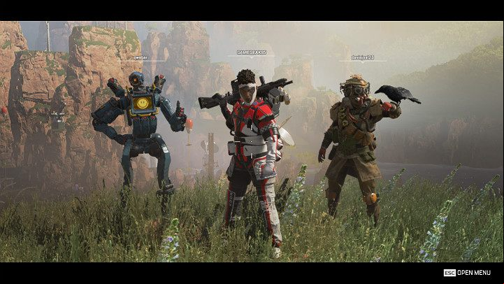 Apex Legends focuses on team-based combat, so that when youve found yourself on the battlefield - Starting tips for Apex Legends - Starting tips - Apex Legends Guide