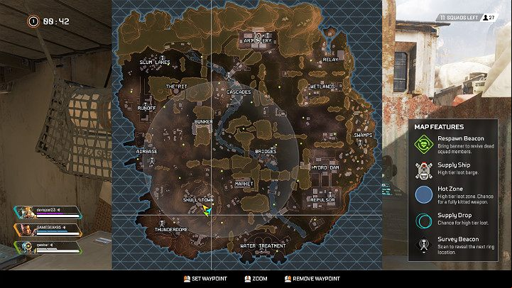 Apex Legends offers only a single map - Starting tips for Apex Legends - Starting tips - Apex Legends Guide