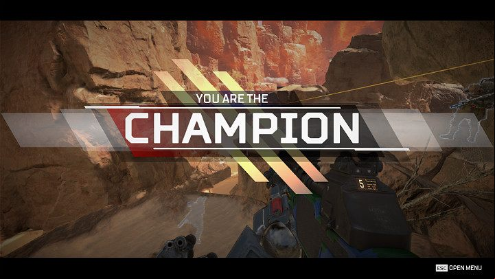 Round 4 is typically the final stage of a match - Round 3 and 4 - match ending in Apex Legends - The match and rounds - Apex Legends Guide