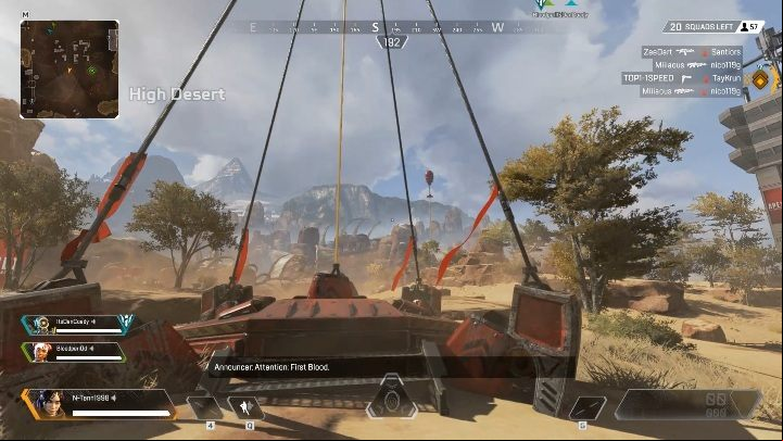 1 - What are the Red Balloons used for in Apex Legends? - FAQ - Apex Legends Guide