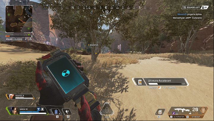 In Apex Legends, every hero has a special ability that takes a lot of time to charge - How to charge my special ability faster in Apex Legends? - FAQ - Apex Legends Guide