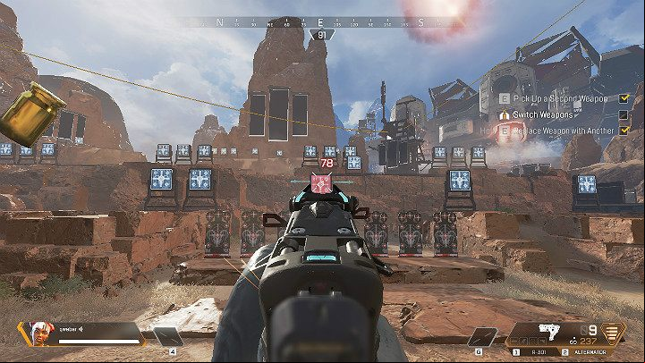 Alternator is a quite original weapon that utilizes light ammunition and holds only 16 rounds - SMG in Apex Legends - Weapons - Apex Legends Guide