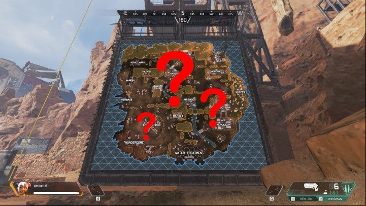 What is the best landing spot - The best landing spots in Apex Legends - The match and rounds - Apex Legends Guide