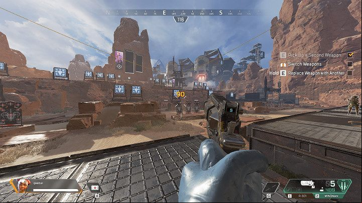 On 7 March 2019 a vital revamp of the best weapon in Apex Legends - the Wingman - was introduced - Pistols in Apex Legends - Weapons - Apex Legends Guide