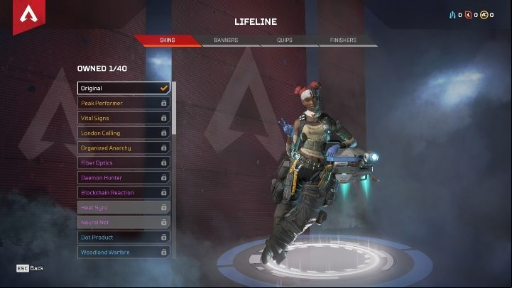 Your team should also test out different characters to create the best possible line up - Can you create your own team in Apex Legends? - Starting tips - Apex Legends Guide