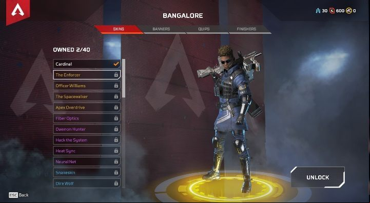 The developers assure that players will get at least 1 legendary item per 30 Apex packs - Apex packs in Apex Legends - Currency and Apex packs - Apex Legends Guide