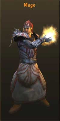 The main weapon for mages is magic - Characters - Arcania: Fall of Setarrif - Game Guide and Walkthrough