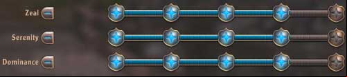 3 - Characters - Arcania: Fall of Setarrif - Game Guide and Walkthrough