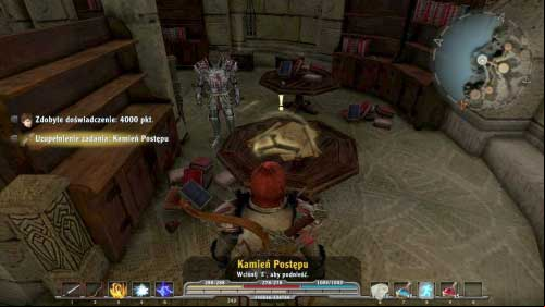 You won't have any problems to get this key - Four Old Stones - p. 1 - Walkthrough - Arcania: Fall of Setarrif - Game Guide and Walkthrough