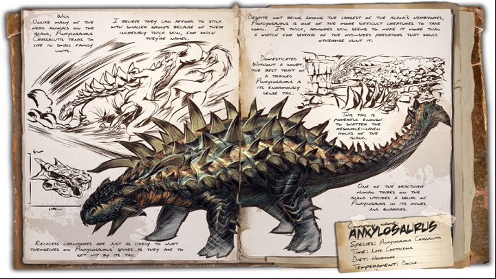 The most useful dinosaur when it comes to collecting resources such as metal and flint - ARK: Resource collecting creatures - most useful - Most useful dinosaurs - ARK Survival Evolved Guide