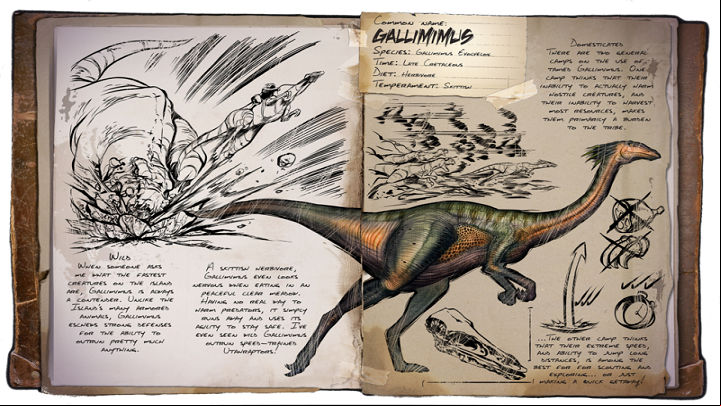 A creature made to transport humans - ARK: Creatures for traveling - most useful - Most useful dinosaurs - ARK Survival Evolved Guide