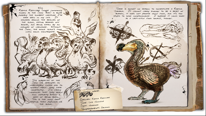 A creature resembling a chicken, require to start egg farming - this will allow you to get a Pteradon quicker - ARK: Farming creatures - most useful - Most useful dinosaurs - ARK Survival Evolved Guide