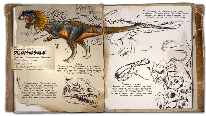 Another creature easy to tame - ARK: Farming creatures - most useful - Most useful dinosaurs - ARK Survival Evolved Guide