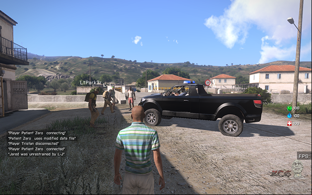 Affairs in Stratis Life happen on a daily basis - Stratis Life - Multiplayer servers - Arma III - Game Guide and Walkthrough