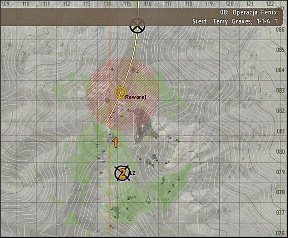 Note: this scenario is available and you can play it only if you weren't able to eliminate Aziz in the previous mission titled