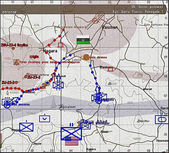 1 - Mission 5 - Open Season - p. 1 - Operation Arrowhead - ArmA II: Operation Arrowhead - Game Guide and Walkthrough