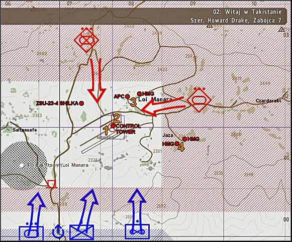 1 - Mission 2 - Good Morning Takistan - p. 1 - Operation Arrowhead - ArmA II: Operation Arrowhead - Game Guide and Walkthrough