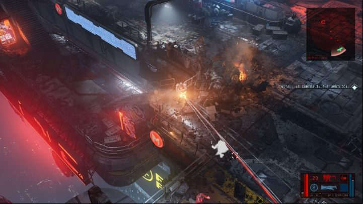 You don't have to worry about ammo in The Ascent. - The Ascent: Beginners guide - Basics - The Ascent Guide
