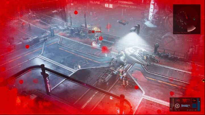A red skull above an opponent means you probably can't beat them. - The Ascent: Beginners guide - Basics - The Ascent Guide