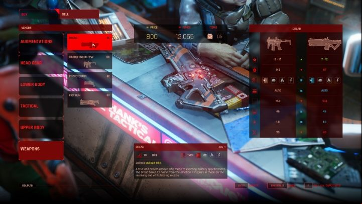 You can sell unnecessary items at any vendor - you can find buyers of any type in all friendly locations - The Ascent: Credits - how to earn? - FAQ - The Ascent Guide