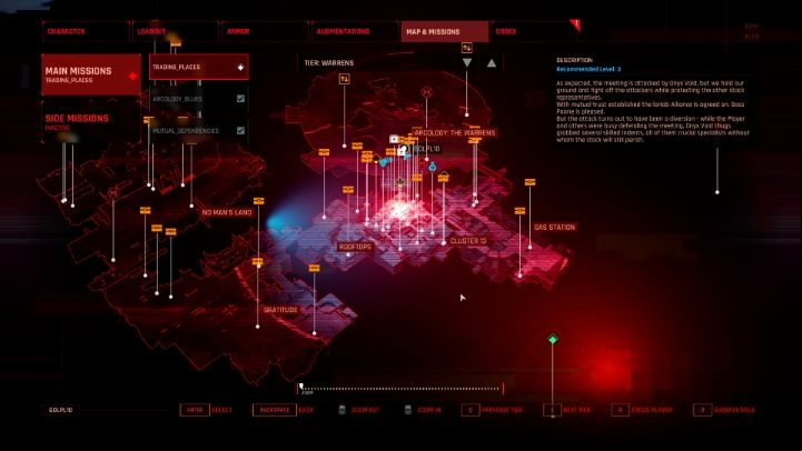 You will also earn money by way of completing missions - The Ascent: Credits - how to earn? - FAQ - The Ascent Guide