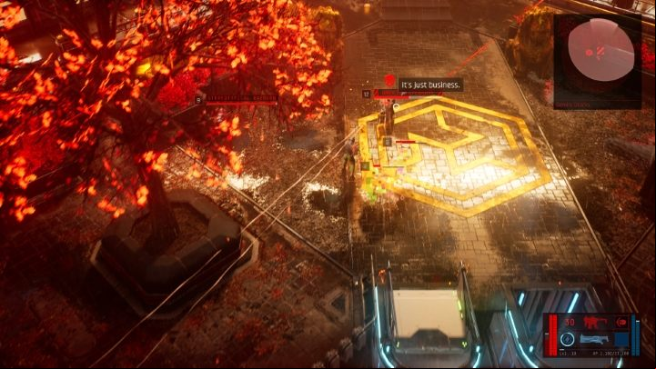 The key to success is to act quickly - The Ascent: Onyx Void Operative boss - how to beat? - Bosses - The Ascent Guide