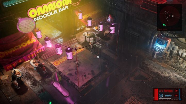 Unfortunately, despite the commitment to the smallest details and faithful dedication to the cyberpunk vibe, the developers did not provide players with a photo mode - The Ascent: Photo mode - is it available? - FAQ - The Ascent Guide