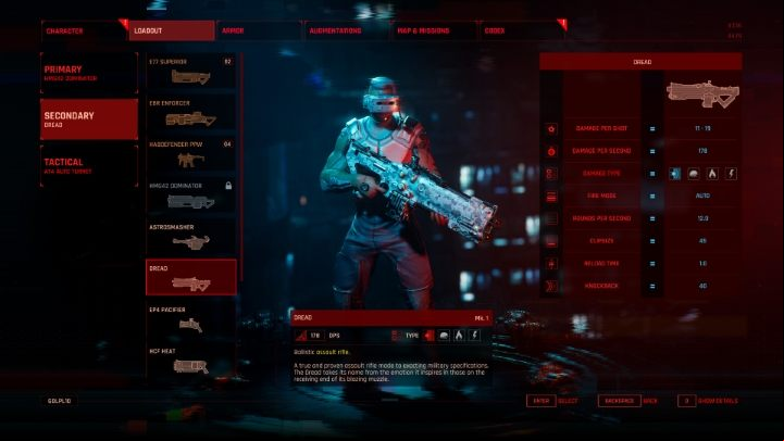 First of all, it should be mentioned that there are four types of damage in the game - physical, energy, digital, and fire damage - The Ascent: Weapons - which one is the best? - FAQ - The Ascent Guide