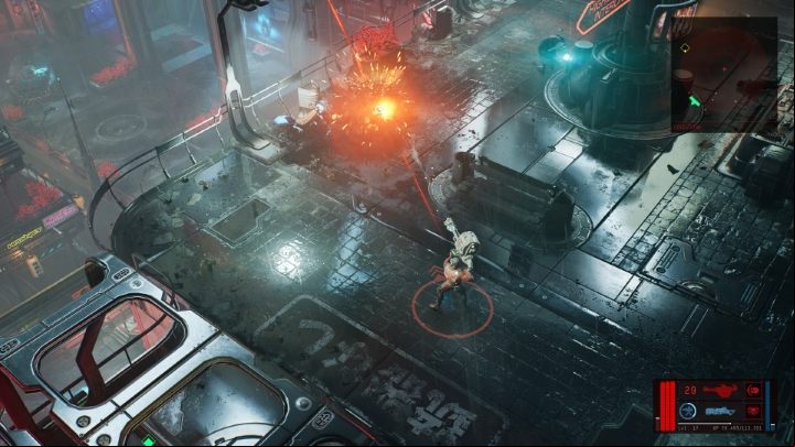 Aside from precision rifles, area damage weapons are also useful on the battlefield - The Ascent: Weapons - which one is the best? - FAQ - The Ascent Guide