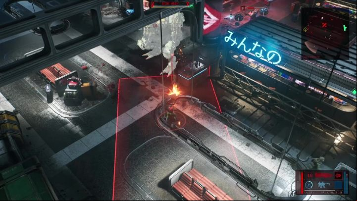 Other than that, Siege Mech can also perform an attack over a very large area - The Ascent: Siege Mech - boss, how to defeat? - Bosses - The Ascent Guide