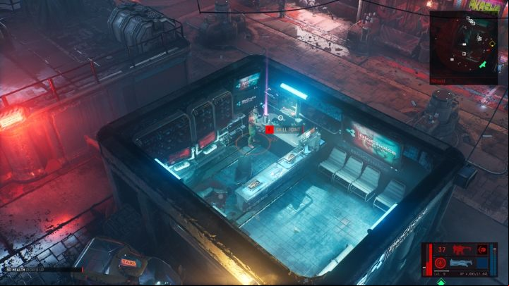 Besides leveling up, skill points can also be found in the game world - The Ascent: Character development - Basics - The Ascent Guide