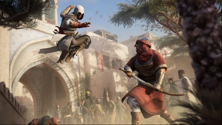 Assassin's Creed Origins and Assassin's Creed Odyssey were available in the Game subscription - Will AC Mirage be in Game ? - Appendix - AC Mirage Guide