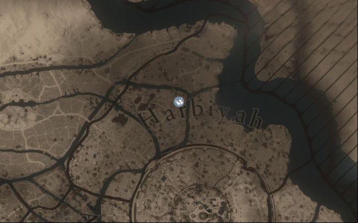 Mini-games related to stealing artifacts are the hardest in the game - AC Mirage: All Dervis Artifacts - Secrets and Collectibles - AC Mirage Guide
