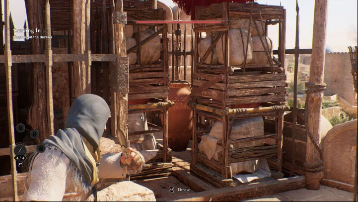 3 - AC Mirage: All Gear Chests - Secrets and Collectibles - AC Mirage Guide
