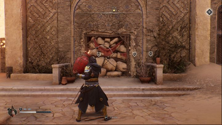 8 - AC Mirage: All Gear Chests - Secrets and Collectibles - AC Mirage Guide