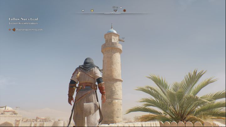 3 - AC Mirage: All viewpoints - Secrets and Collectibles - AC Mirage Guide