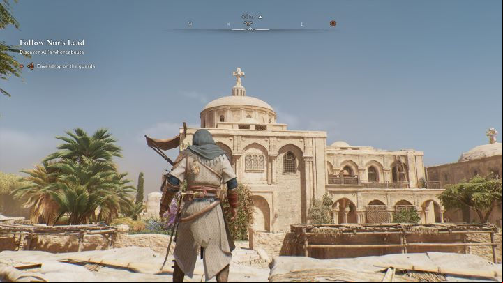 4 - AC Mirage: All viewpoints - Secrets and Collectibles - AC Mirage Guide