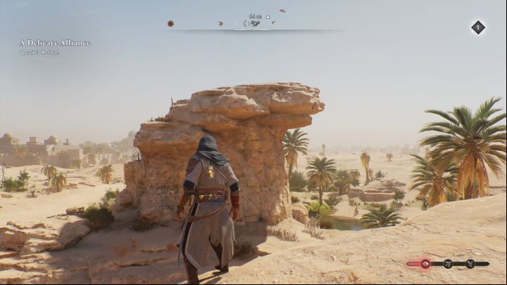 8 - AC Mirage: All viewpoints - Secrets and Collectibles - AC Mirage Guide