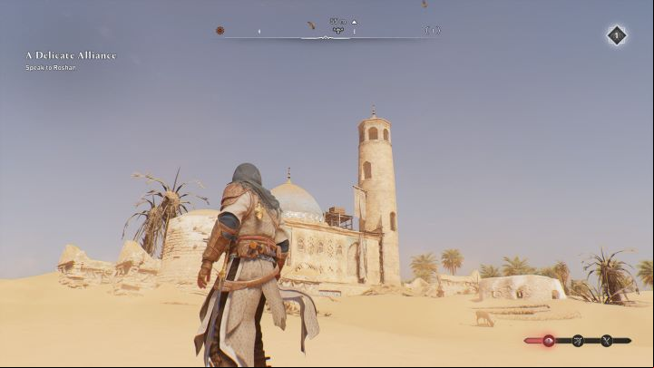 9 - AC Mirage: All viewpoints - Secrets and Collectibles - AC Mirage Guide