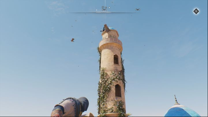 11 - AC Mirage: All viewpoints - Secrets and Collectibles - AC Mirage Guide