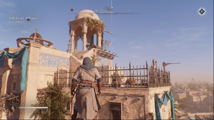 12 - AC Mirage: All viewpoints - Secrets and Collectibles - AC Mirage Guide