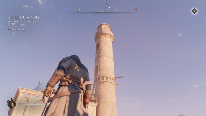 13 - AC Mirage: All viewpoints - Secrets and Collectibles - AC Mirage Guide