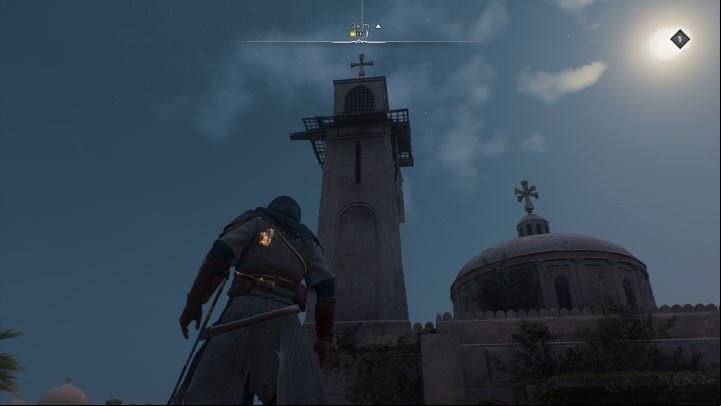 15 - AC Mirage: All viewpoints - Secrets and Collectibles - AC Mirage Guide
